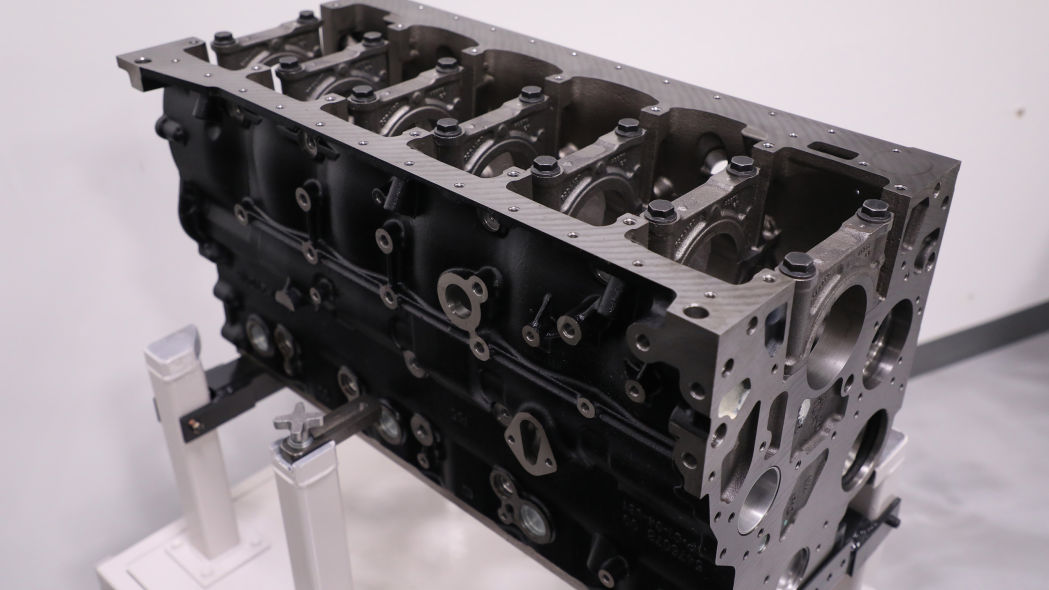 2019 Ram HD details 46 2019 Ram HD Brings Up To 1,000 Lb-Ft Of Torque, Class-Leading Towing