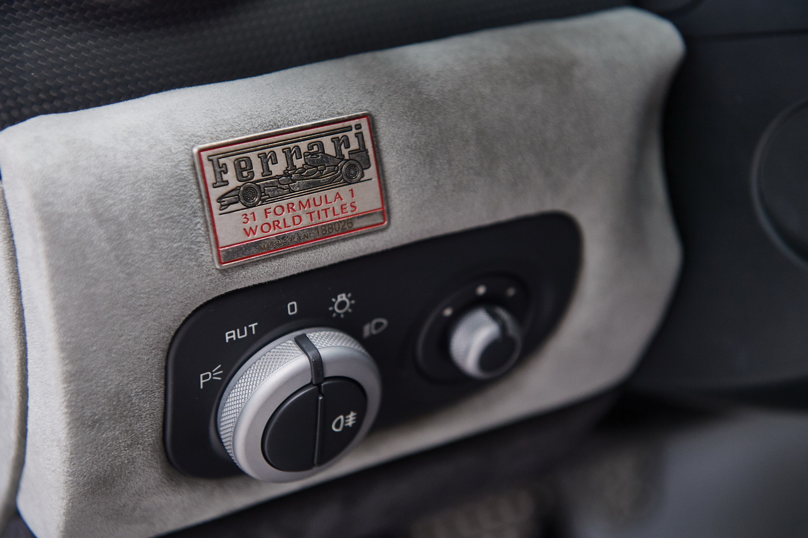 2011 ferrari sp30 22 One-Off Ferrari SP30 Is Looking For A New Home… Again