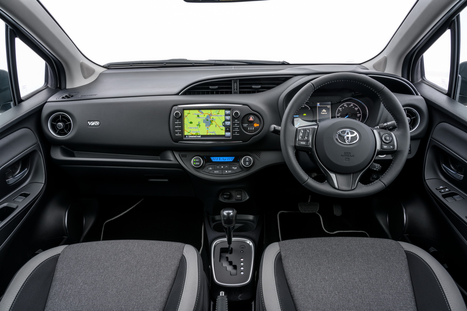2019-Toyota-Yaris-Y20-16 2019 Toyota Yaris Arrives In The UK With New Y20 And GR Sport Models