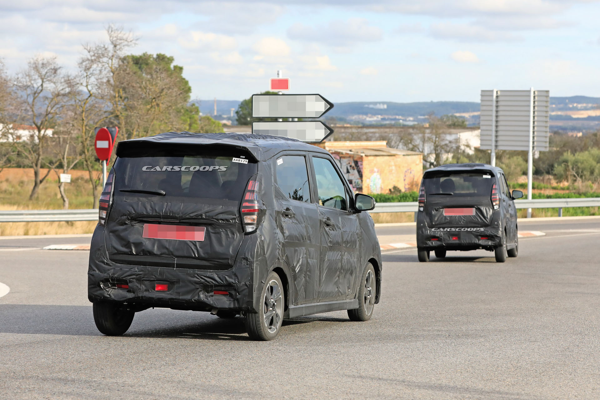 Nissan-Dayz-Scoop-22 Nissan’s 2020 Dayz Kei Car Makes A Surprise Appearance In Europe