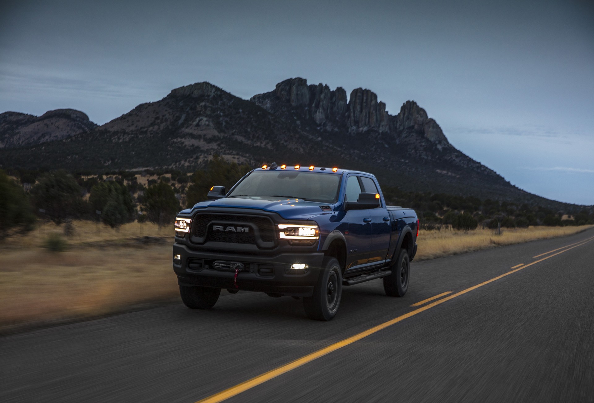 2019 Ram Power Wagon-17 2019 Ram 2500 Power Wagon Packs V8, Promises To Be The Most Capable Off-Road Truck