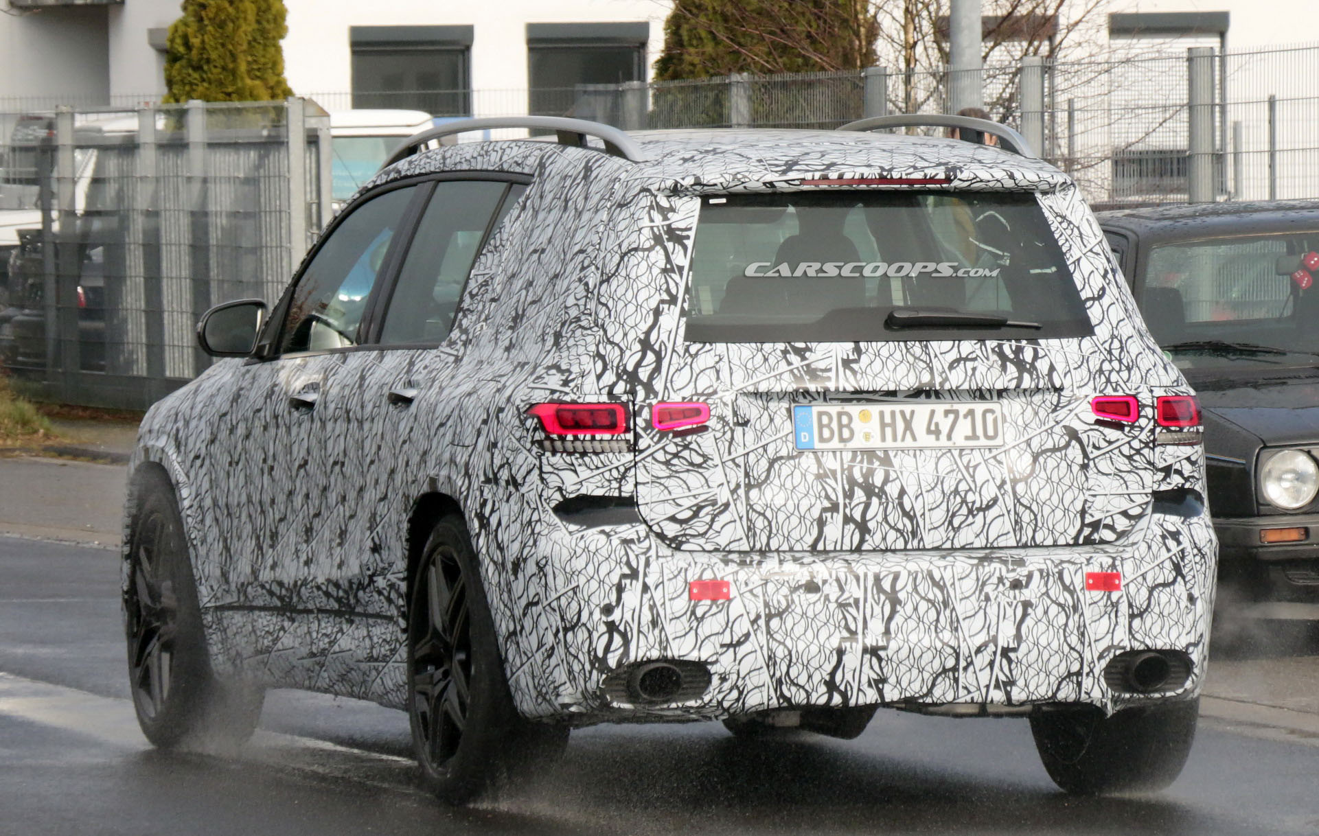 2020 Mercedes AMG GLB35 15 Mercedes Will Introduce A Brand New Concept In Frankfurt