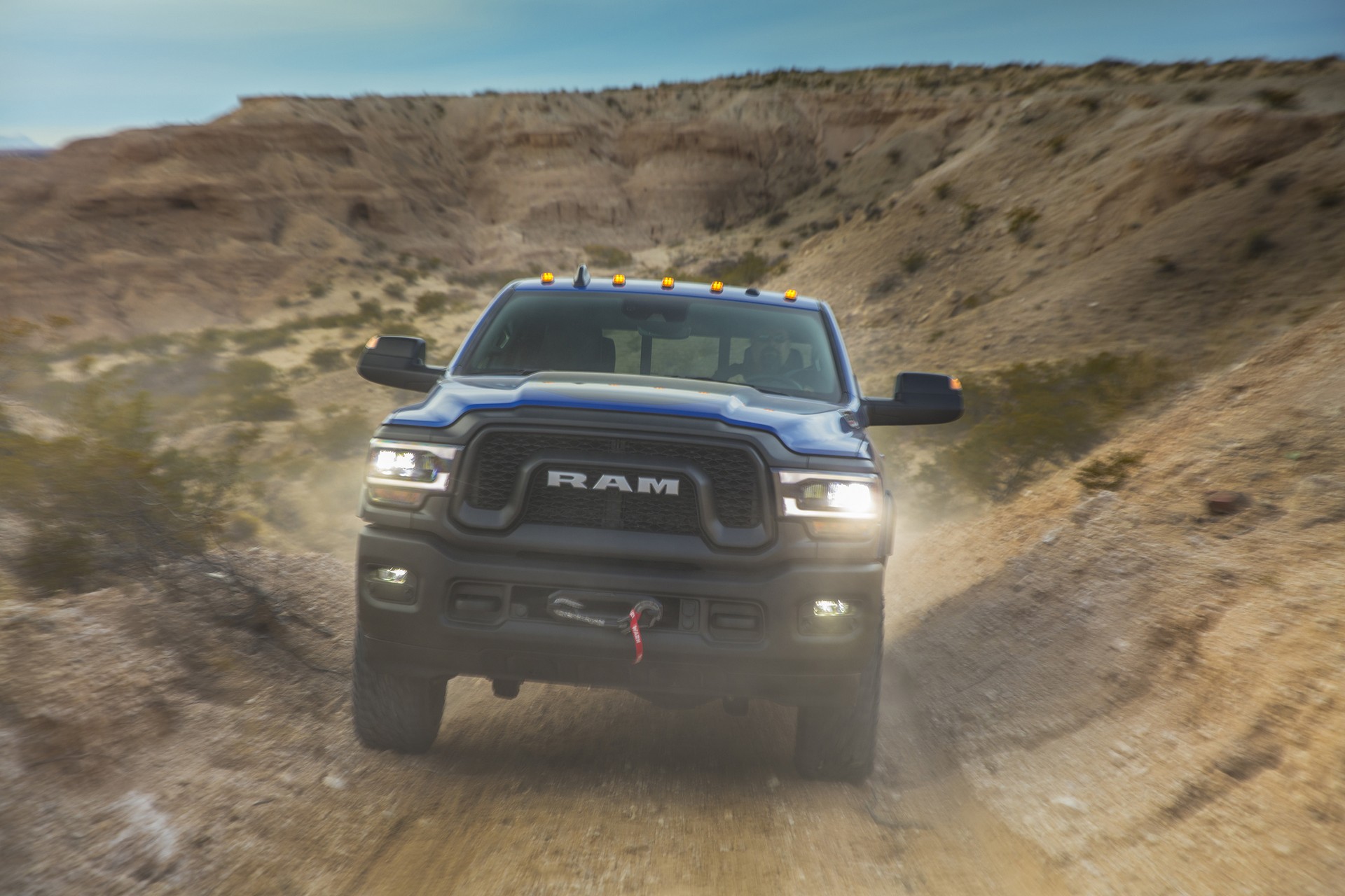 2019 Ram Power Wagon-28 2019 Ram 2500 Power Wagon Packs V8, Promises To Be The Most Capable Off-Road Truck
