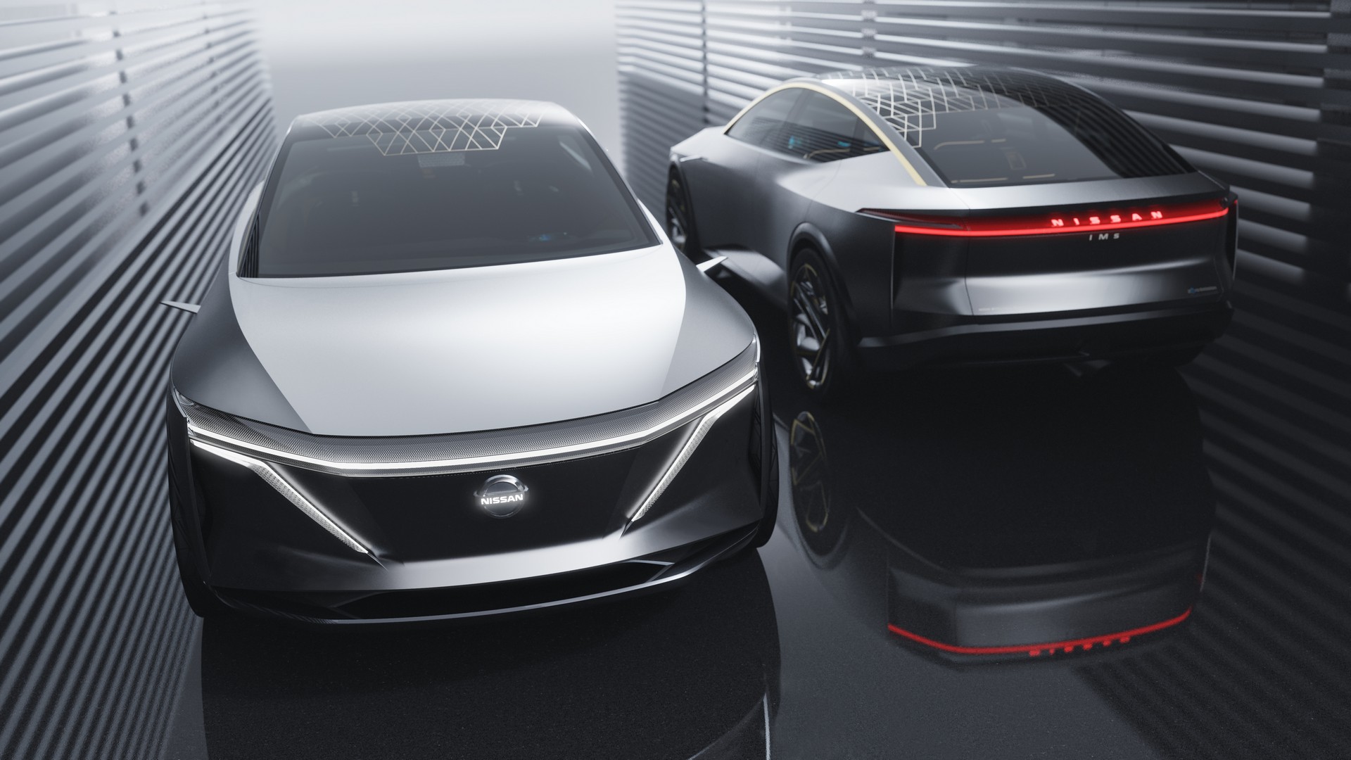 Nissan IMs concept-7 Nissan IMs Concept Re-Imagines Sedan As An Electric Crossover To Save It From Extinction