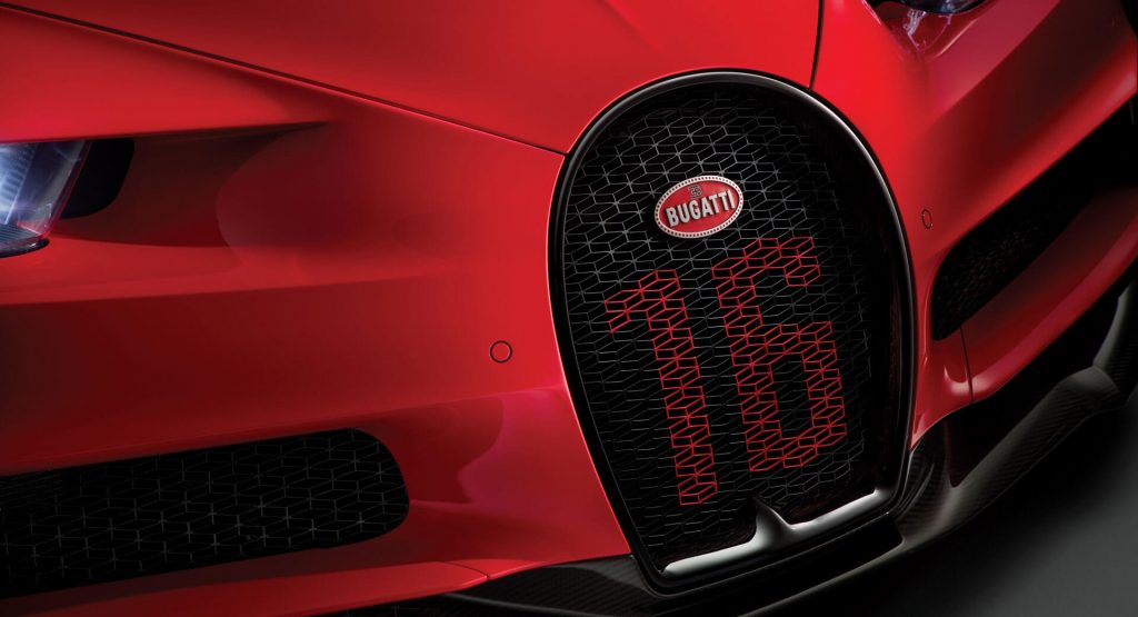 Bugatti Adamant It Won’t Build An SUV – Or Do A Top Speed Run