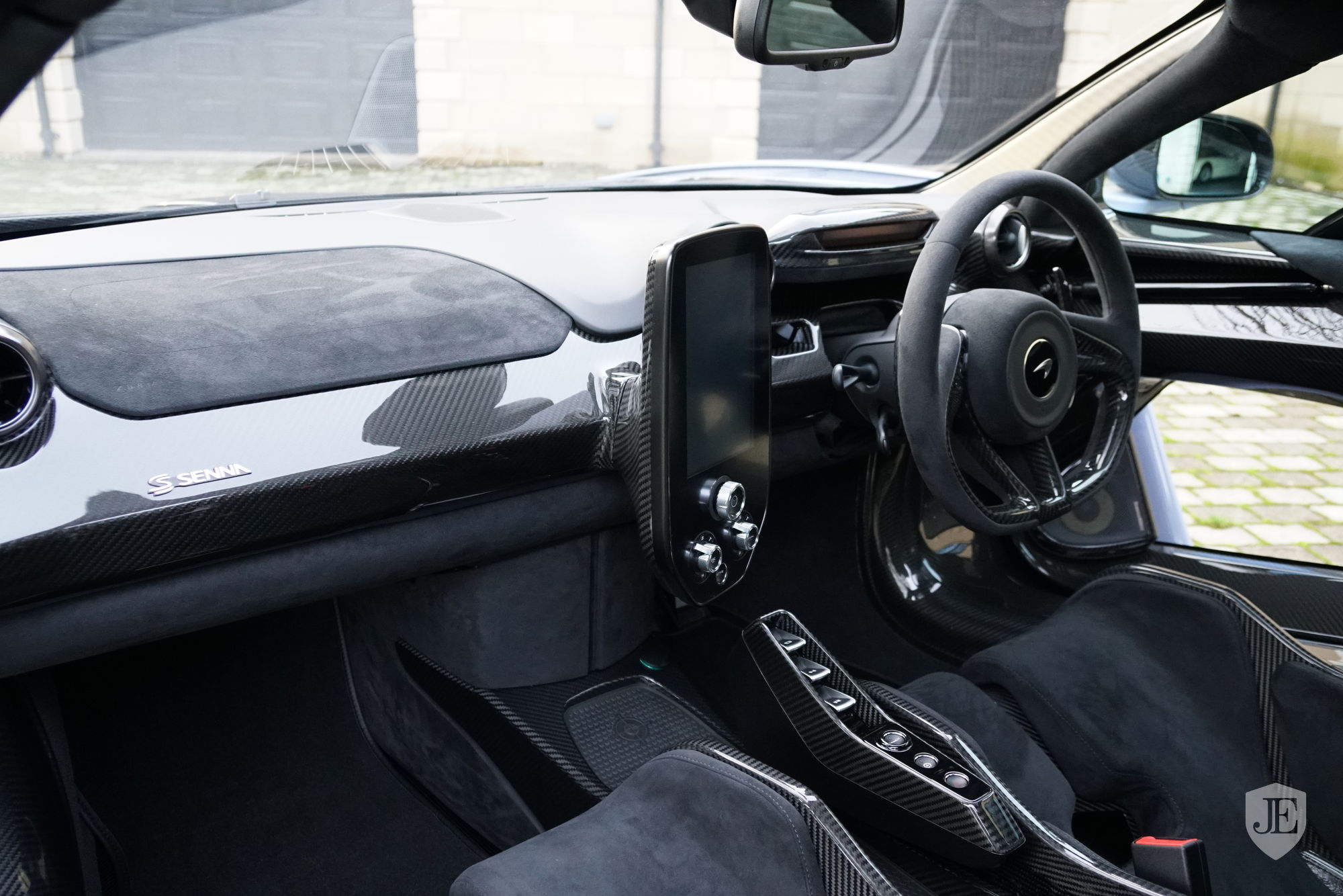 McLaren-Senna-For-Sale-17 Missed Out On A Mclaren Senna? Here’s A Delivery Mileage One For Sale