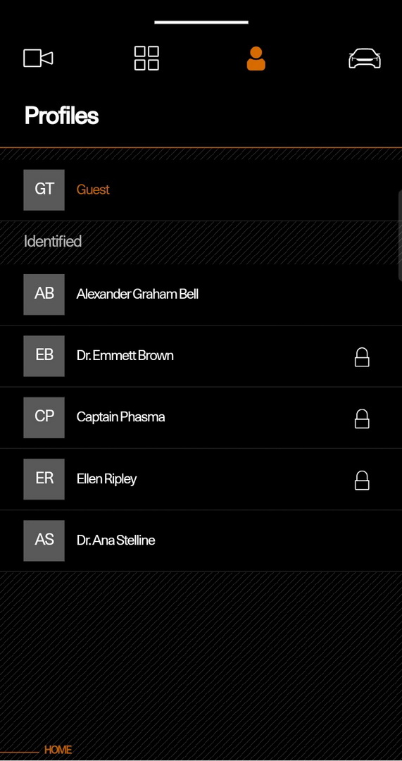 polestar 2 android infotainment system 7 New Polestar 2 Four-Door Coupe Teaser Is The Most Revealing Yet