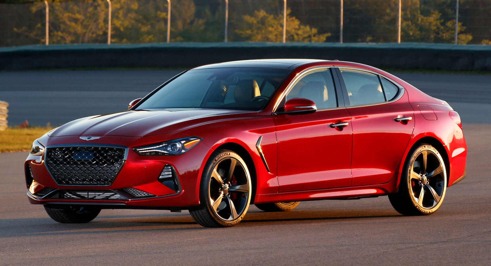 2019-genesis-g70-0 Genesis Won’t Build A Fast G70 To Rival The BMW M3