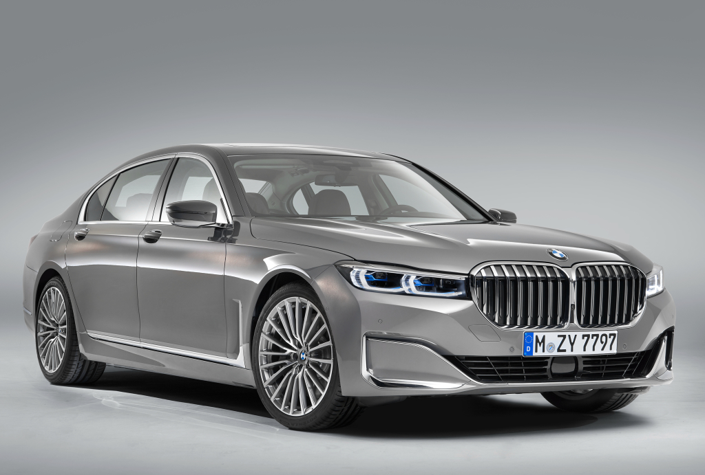 bmw 7series facelift leaked images 1 2020 BMW 7-Series Facelift: Here It Is In All Its Gaping Nostrils Splendor