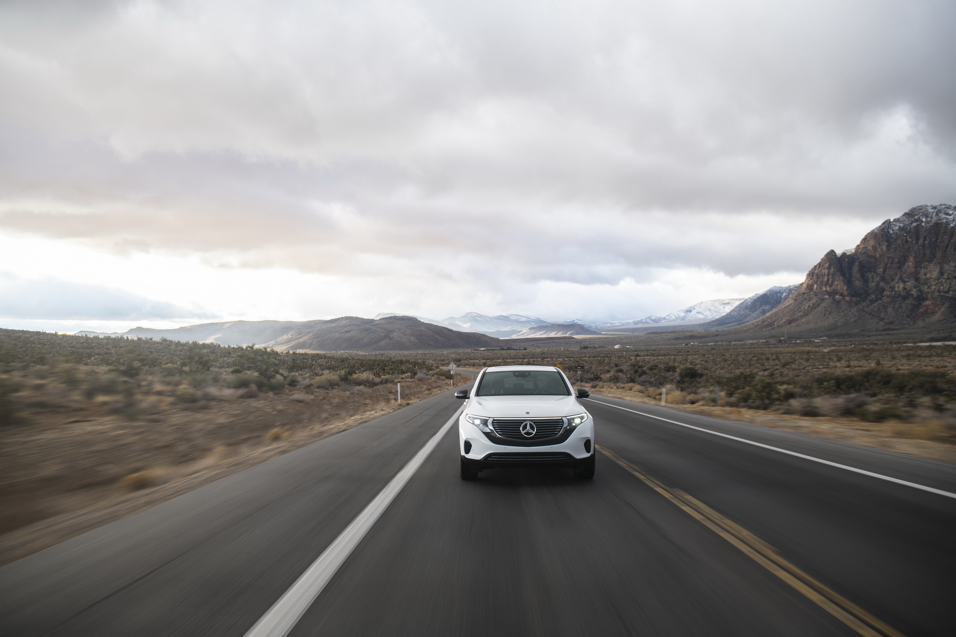 2020-Mercedes-EQC-51 Mercedes Maps Its Present (EQC) And Future (Urbanetic) At CES