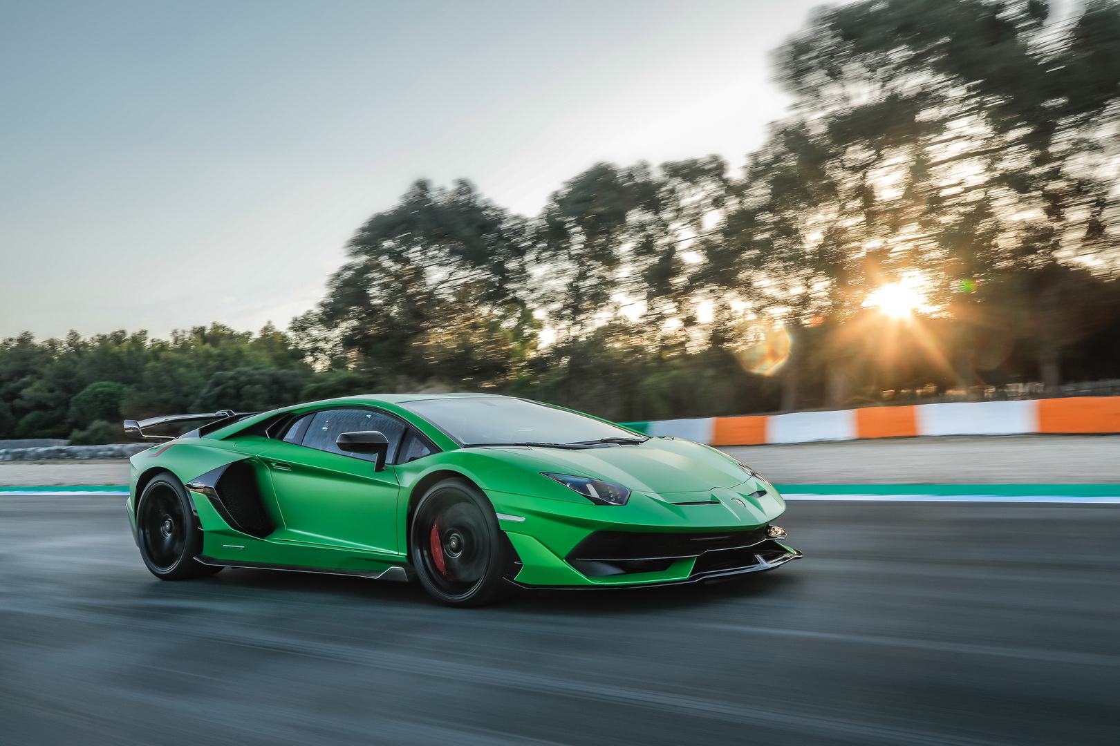 lamborghini aventador svj Of Course, The Urus Elevated Lamborghini Sales To New Records Last Year