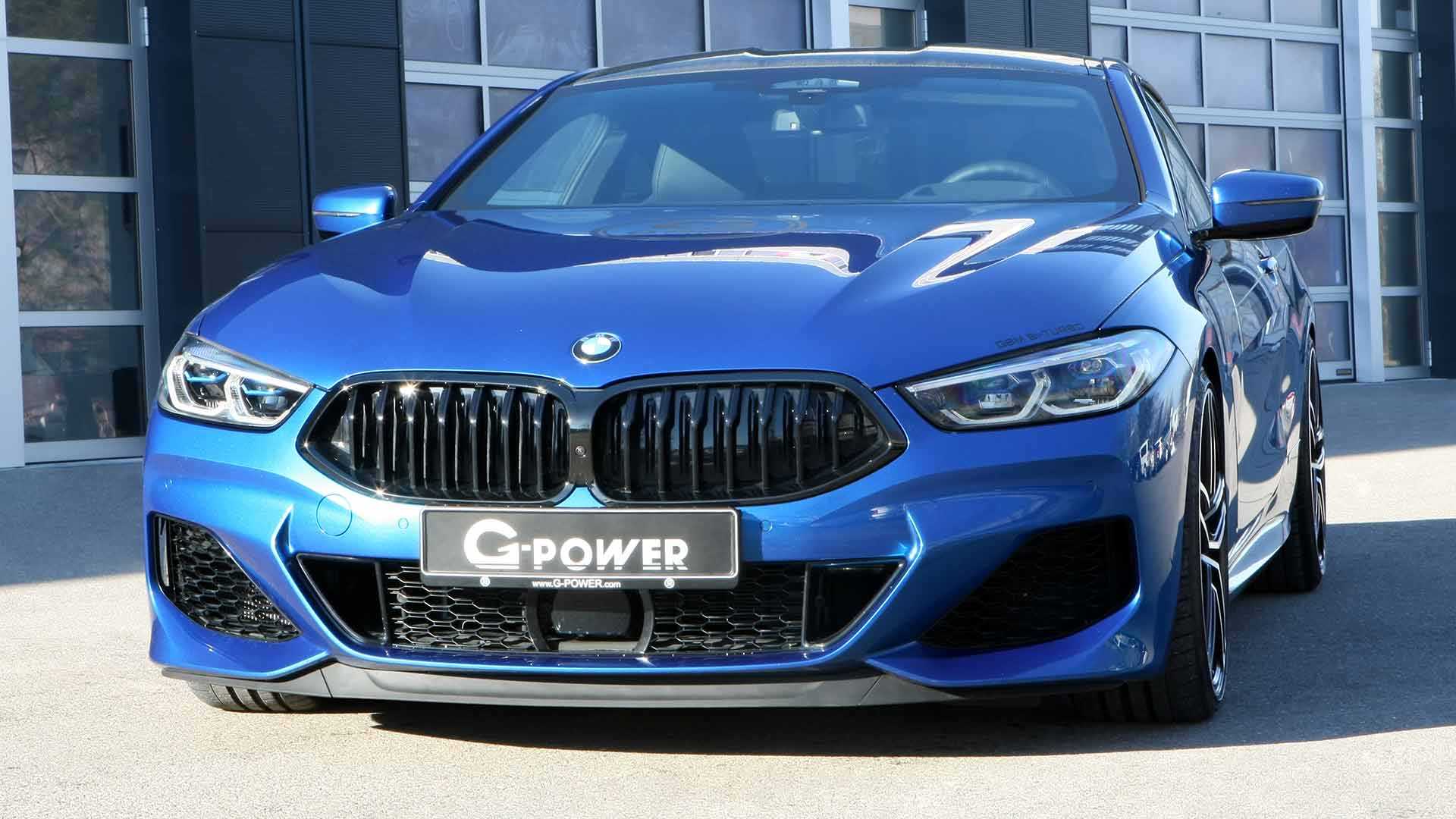 G-Power-BMW-M850i-2 Who Needs A BMW M8 When You Have G-Power’s M850i