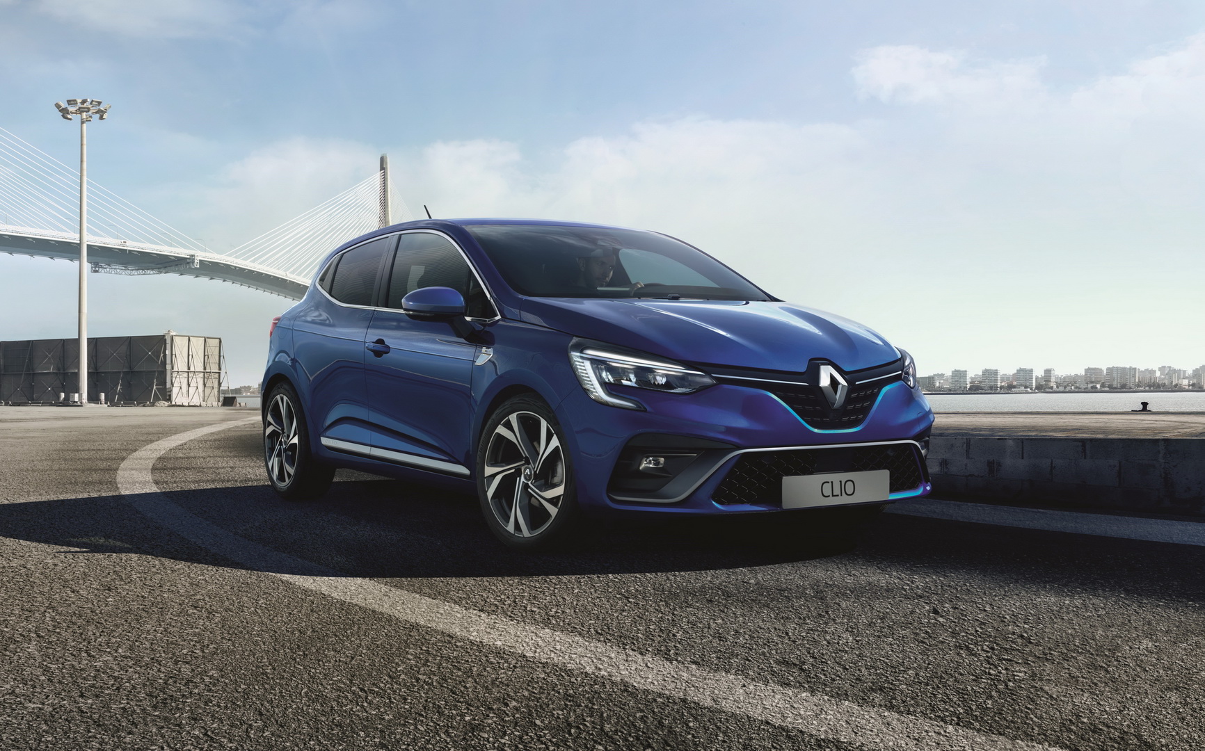2020 renault clio exterior 24 2020 Renault Clio Is Ready To Conquer The Supermini Segment