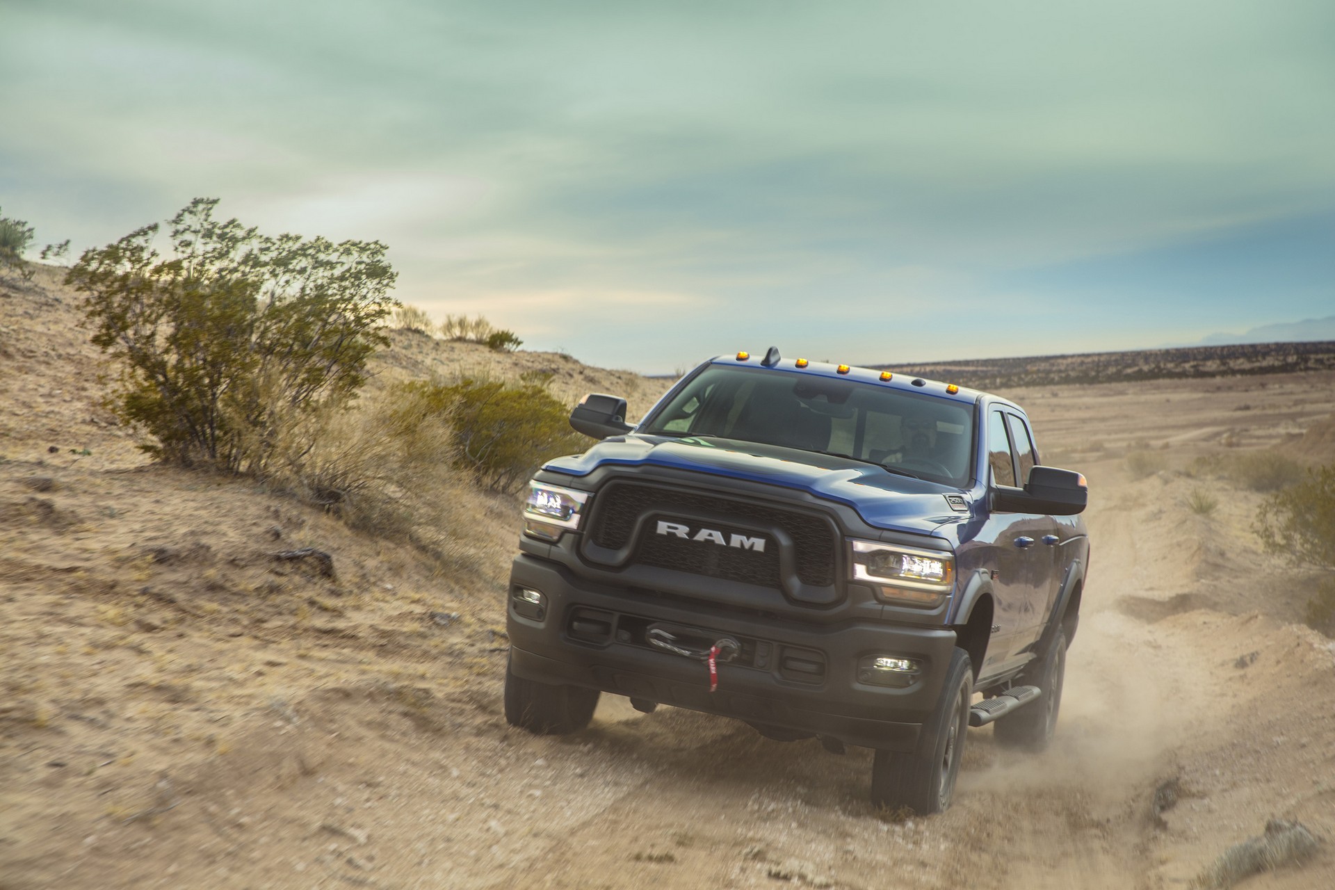 2019 Ram Power Wagon-27 2019 Ram 2500 Power Wagon Packs V8, Promises To Be The Most Capable Off-Road Truck