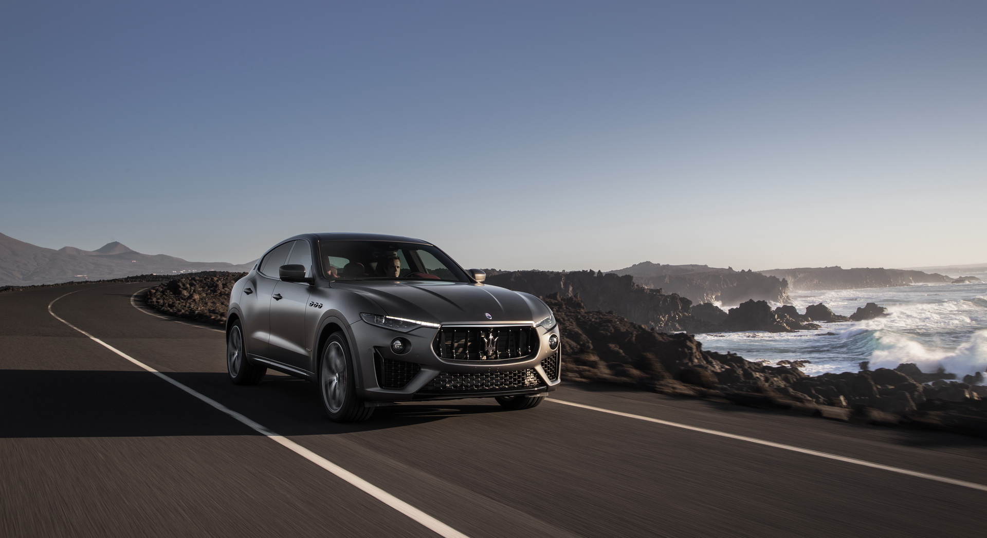 2019 maserati levante vulcano edition 2 New Maserati Levante Vulcano Is A Snazzy Limited Edition For Europe And Asia