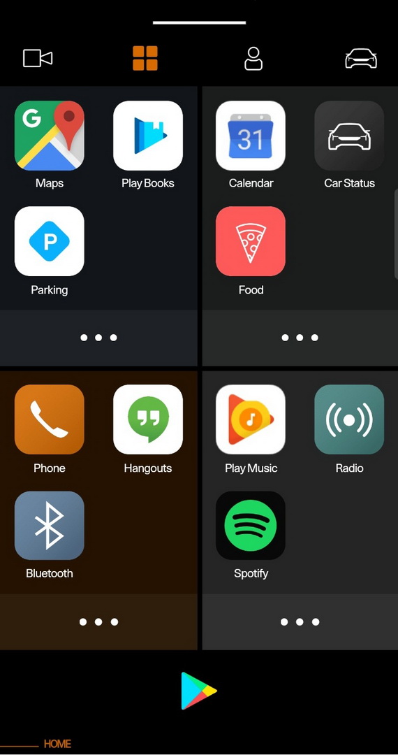 polestar 2 android infotainment system 6 New Polestar 2 Four-Door Coupe Teaser Is The Most Revealing Yet