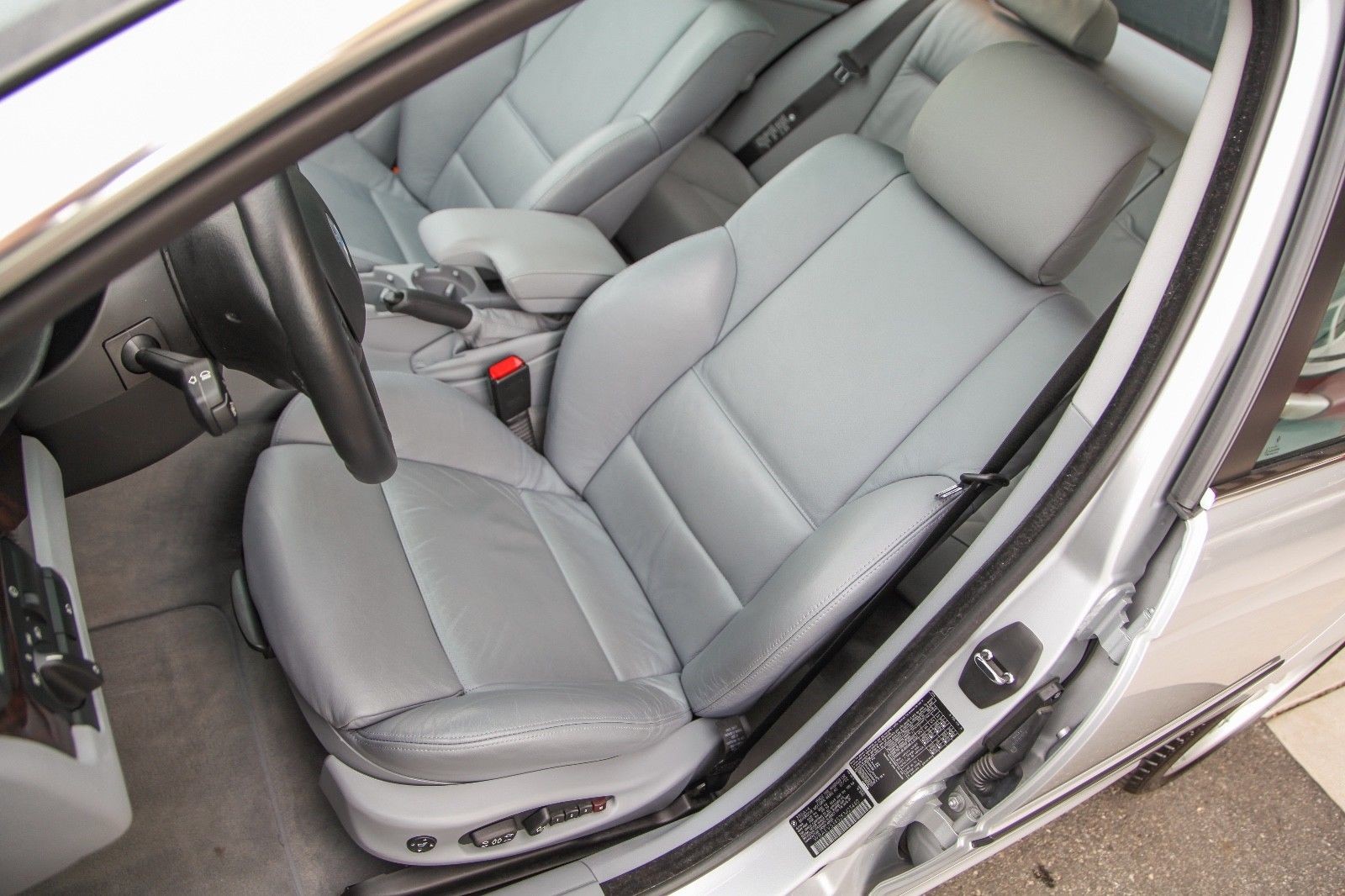 2002-BMW-330i-19 This 2002 BMW 330i E46 Was Only Driven 560 Miles Per Year!