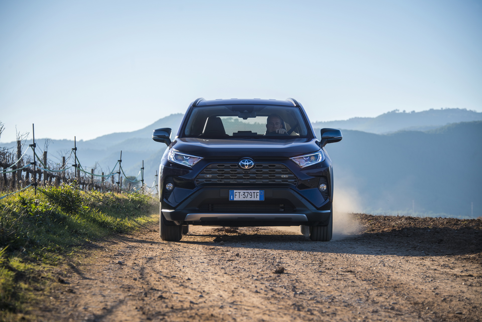 2019-Toyota-RAV4-Hybrid-33 Toyota Details Euro-Spec 2019 RAV4 Hybrid In Massive New Gallery