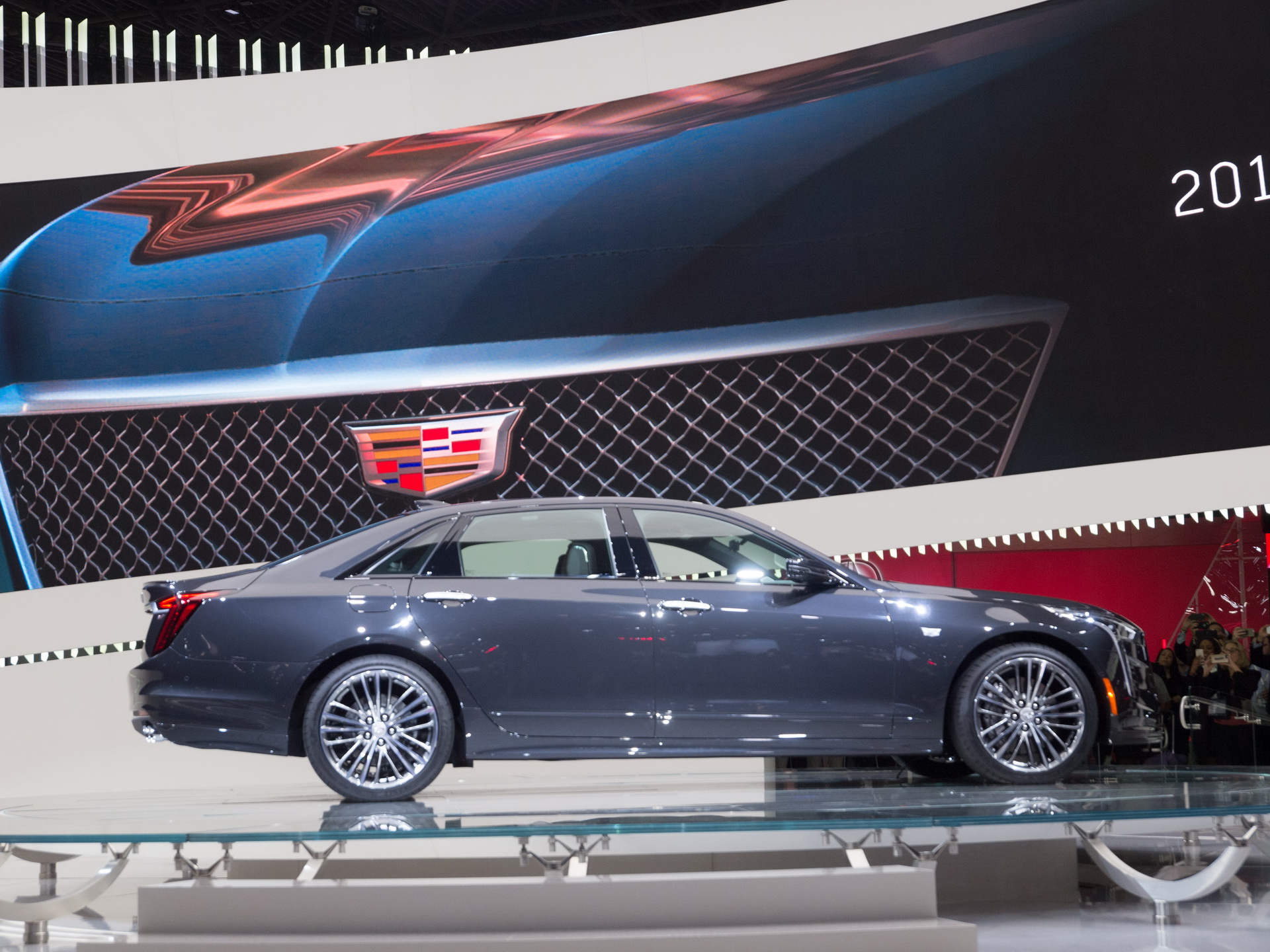 2019 Cadillac CT6 V-Sport 3 Cadillac CT6 Will NOT Be Dropped From U.S. Lineup, GM Execs Say