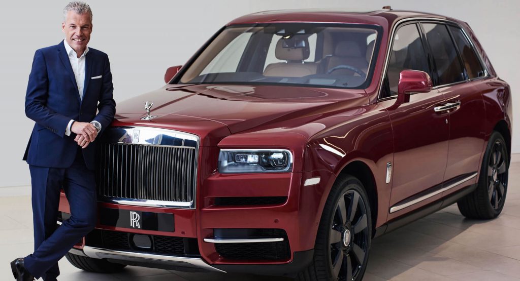  Rolls-Royce Has Personalized Every Single Cullinan Sold So Far