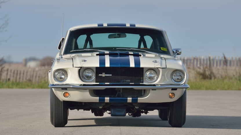 1967 ford shelby gt500 mustang super snake 2 Most Expensive Mustang Ever? The $2.2 Million 1967 Shelby GT500 Super Snake