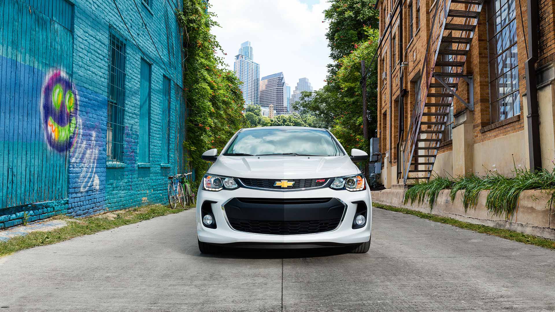 2018 chevrolet sonic 2 Chevrolet Sonic Axed In Canada, Report Claims