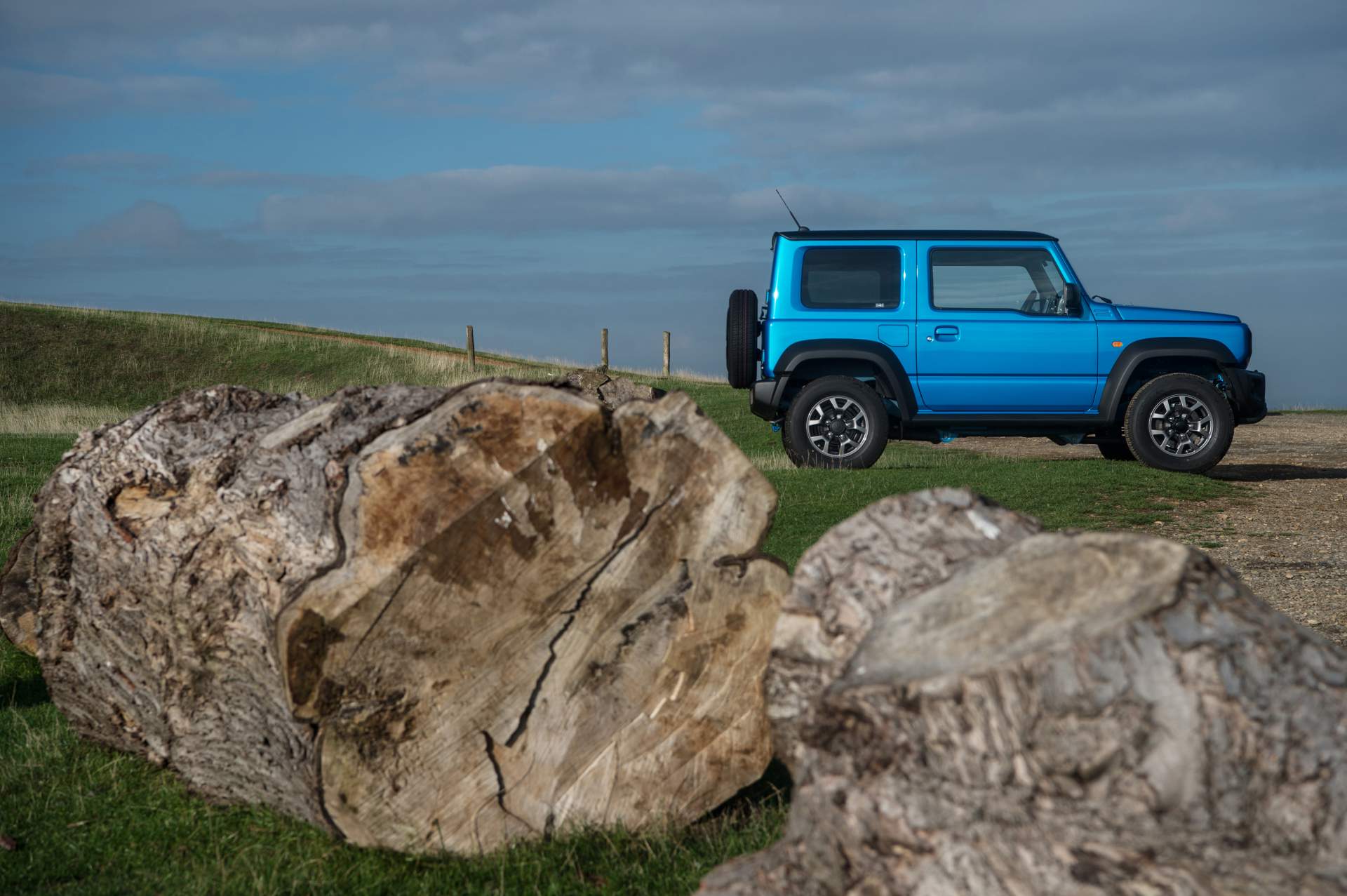 2019 Suzuki Jimny SZ5 UK-spec 3 New Suzuki Jimny Will Still Hold 61 Percent Of Its Value After Three Years