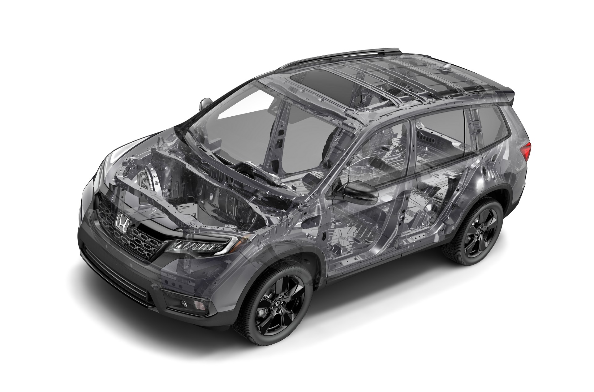 2019 Honda Passport-162 2019 Honda Passport Starts At $32K, Costs More Than Pilot