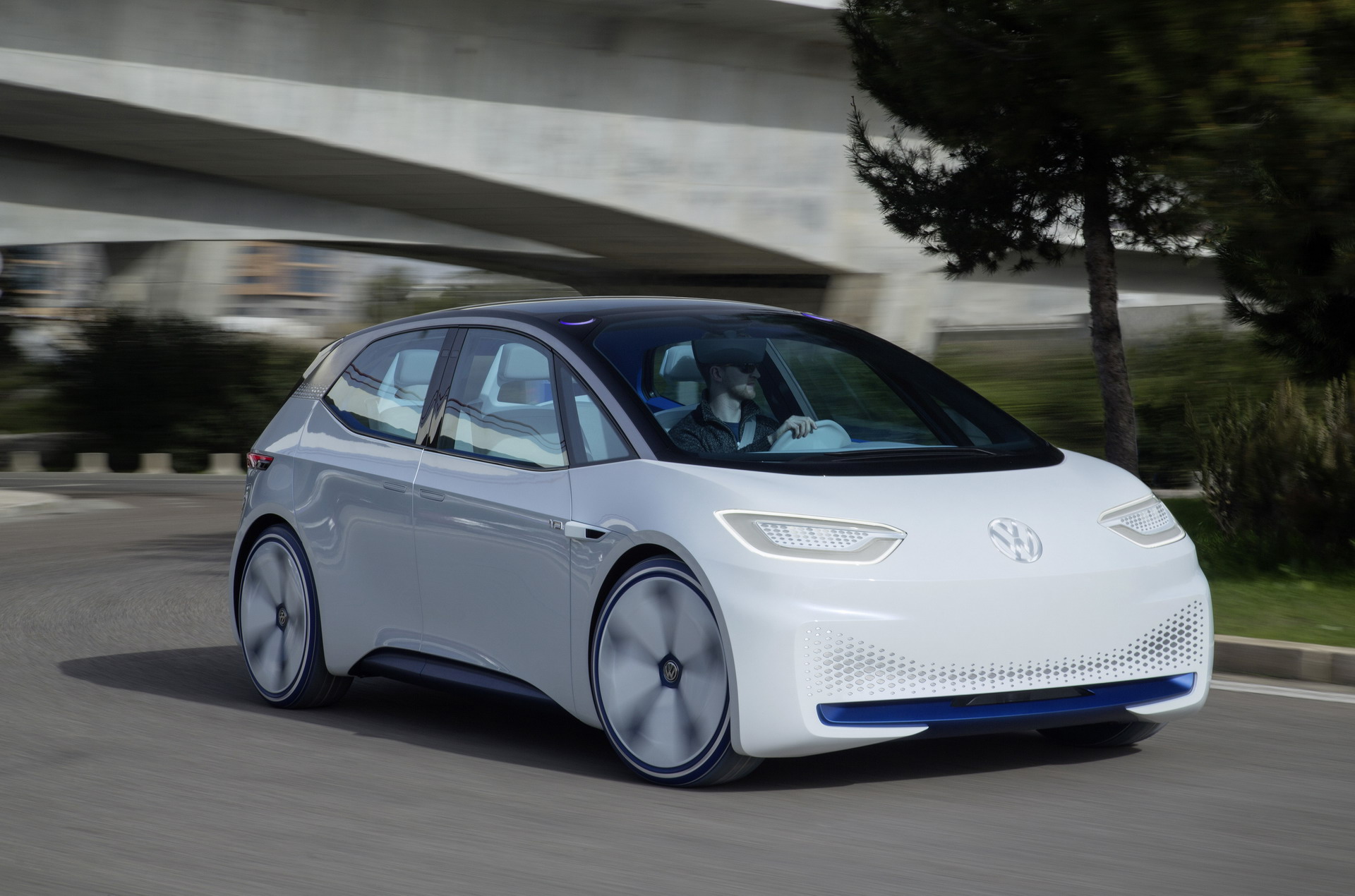 VW ID Concept 5 2020 Volkswagen I.D. Neo EV: Looks, Range, And Everything Else We Know