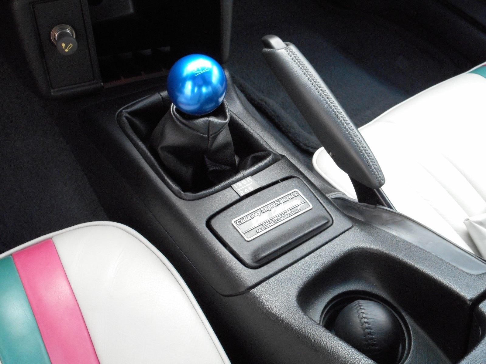 chevy camaro z28 coupe t-tops ebay 18 Callaway Z/28 Prototype Is The “World’s Baddest Camaro” From 1993