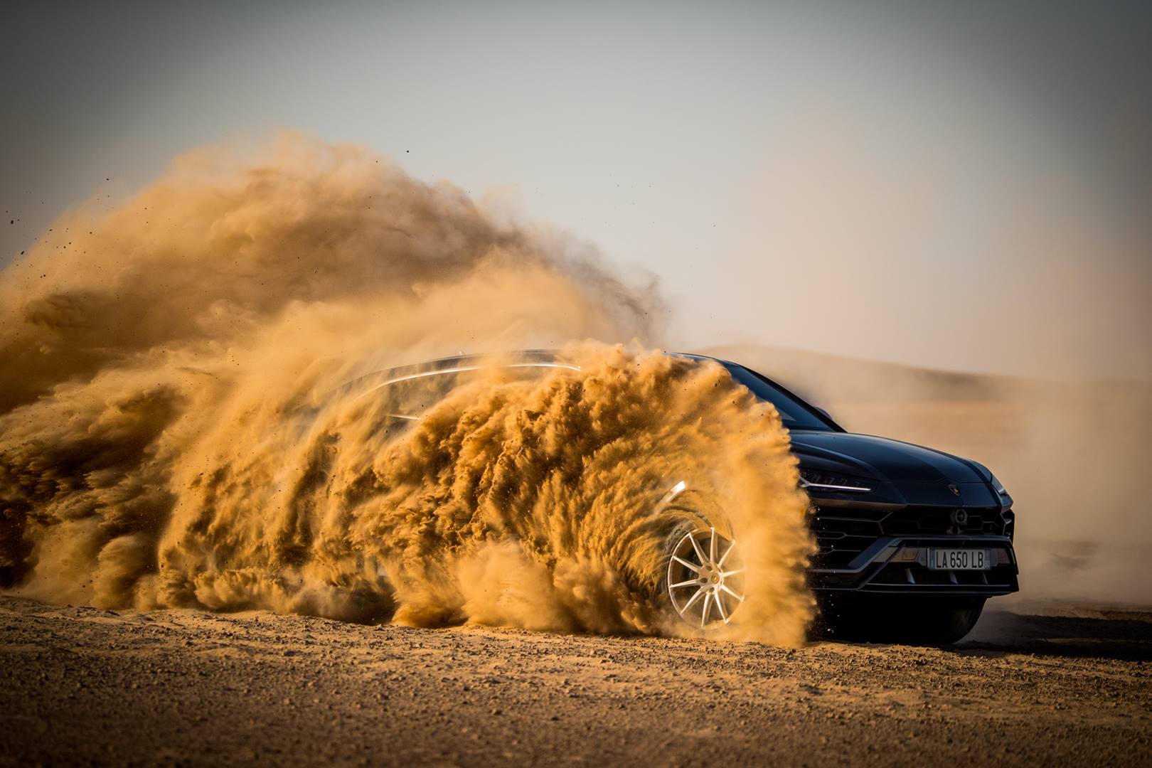 Lamborghini-Urus-10 Of Course, The Urus Elevated Lamborghini Sales To New Records Last Year