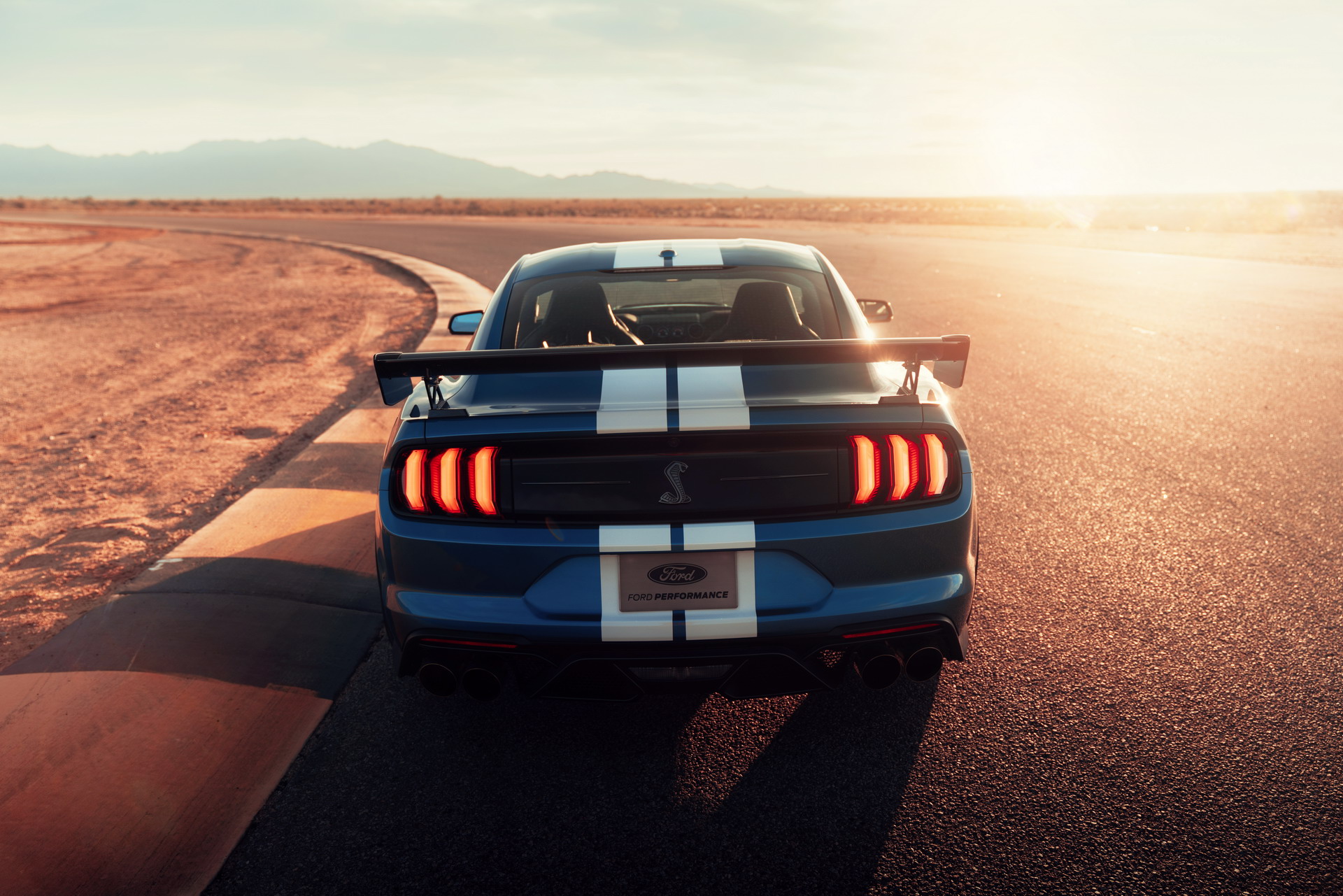 2020 Ford Mustang Shelby GT500 6 2020 Ford Shelby GT500 Is The Fastest, Most Powerful Mustang Ever