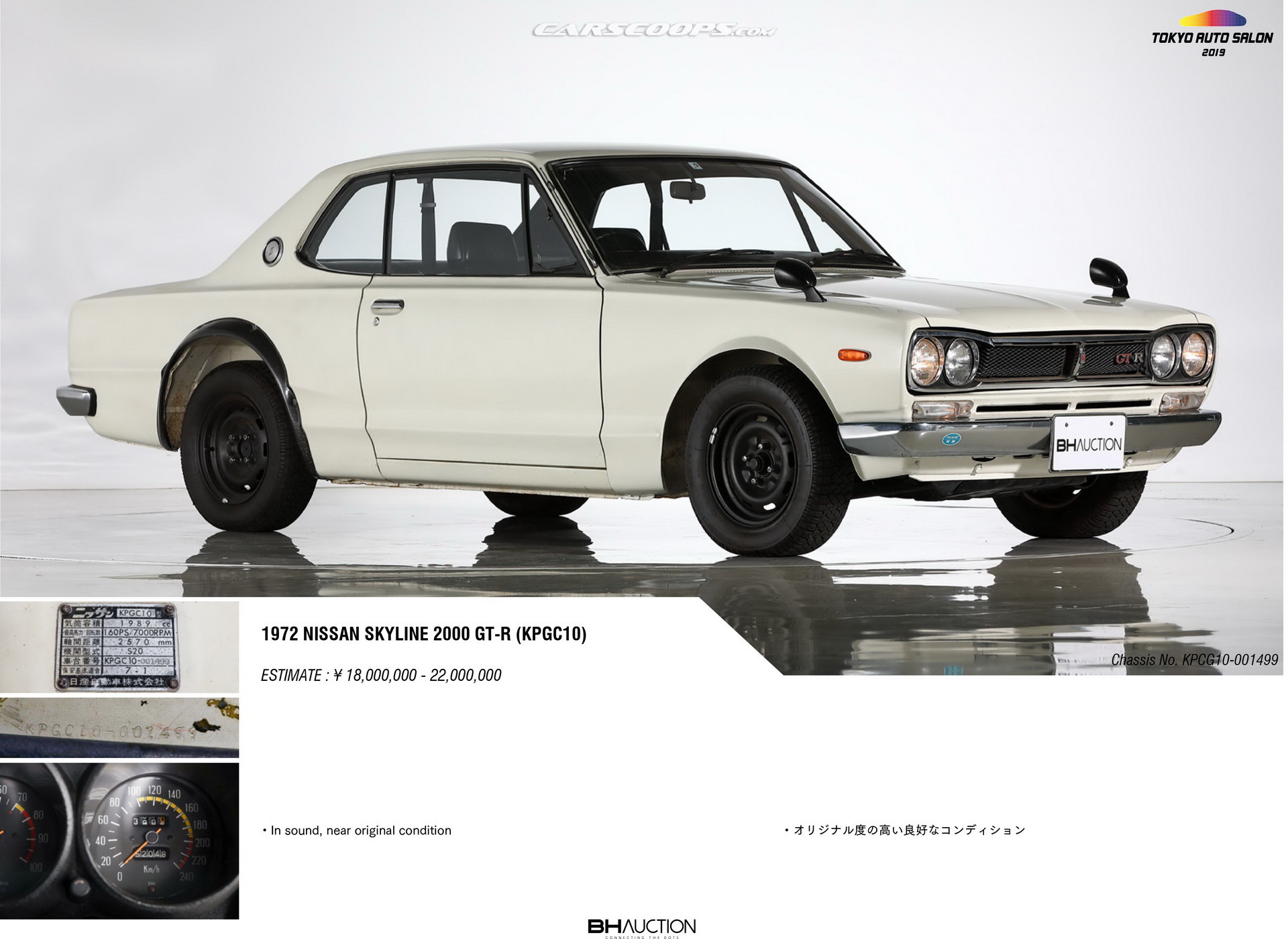 TAS Auction JDM Classics 50 Drool Over Dozens Of Classic JDM, Euro Rides Auctioned Off At Tokyo Auto Salon