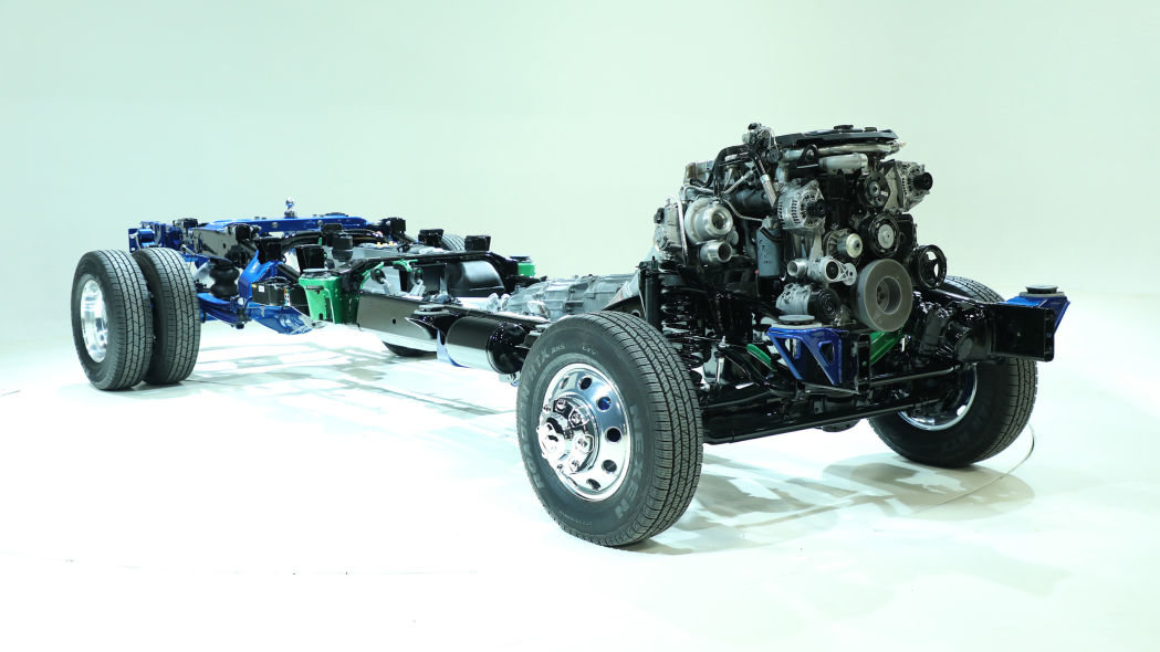 2019 Ram HD details 16 2019 Ram HD Brings Up To 1,000 Lb-Ft Of Torque, Class-Leading Towing