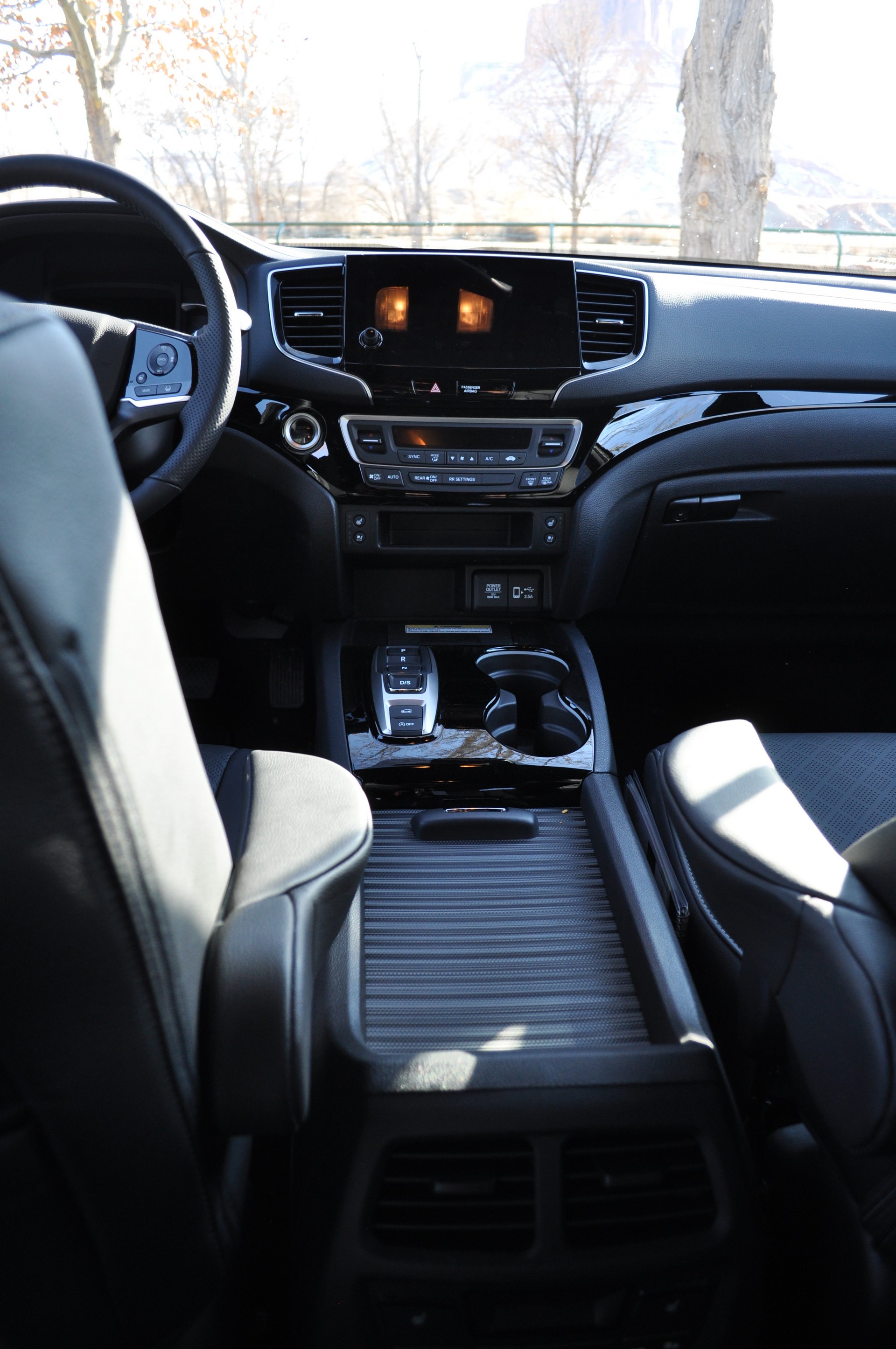 2019 Honda Passport-59 Review: 2019 Honda Passport Proves Comfort And Off-Road Capability Can Mix