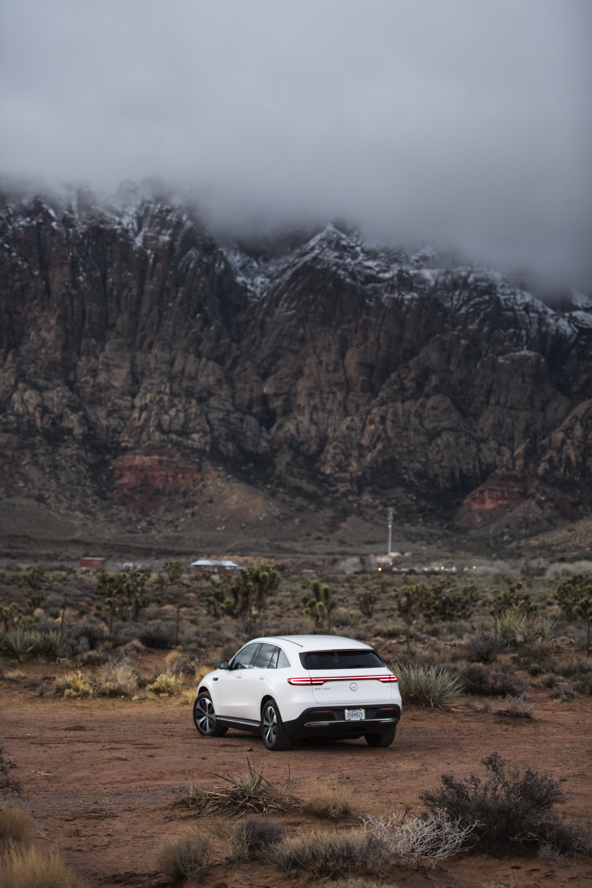 2020-Mercedes-EQC-30 Mercedes Maps Its Present (EQC) And Future (Urbanetic) At CES