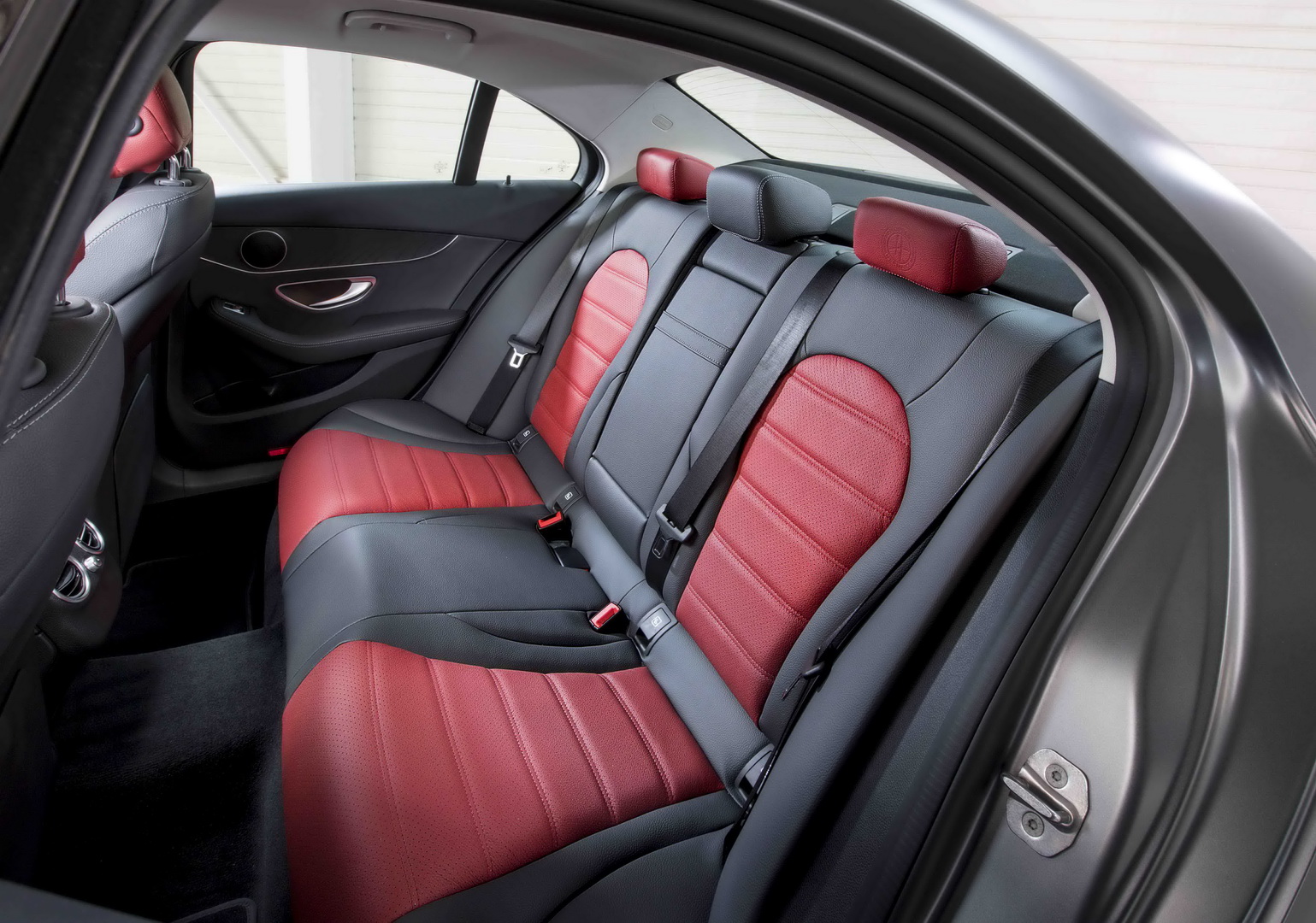 mercedes-benz c-class tuning hofele pan-amerikana 9 Hofele Gives Mercedes-Benz C-Class The Panamericana Grille Look