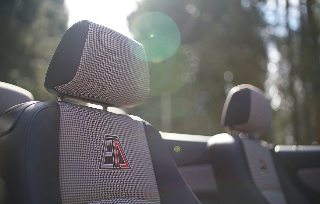 BMW ETA 02 Cabrio by Everytimer 6 BMW ETA 02 Cabrio Is A Coachbuilt 135i With 2002 Retro Modern Looks