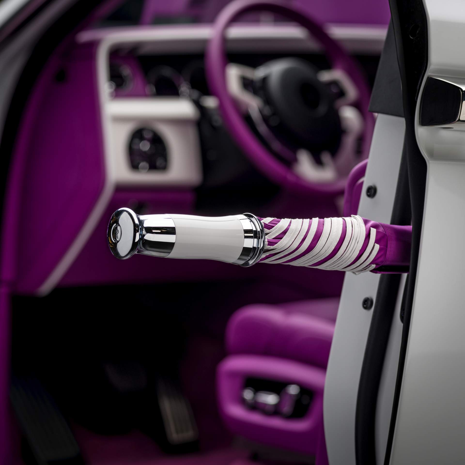 Rolls-Royce Phantom in Fuxia 2 Rolls-Royce Reviews Its Most Spectacular Bespoke Models Of 2018