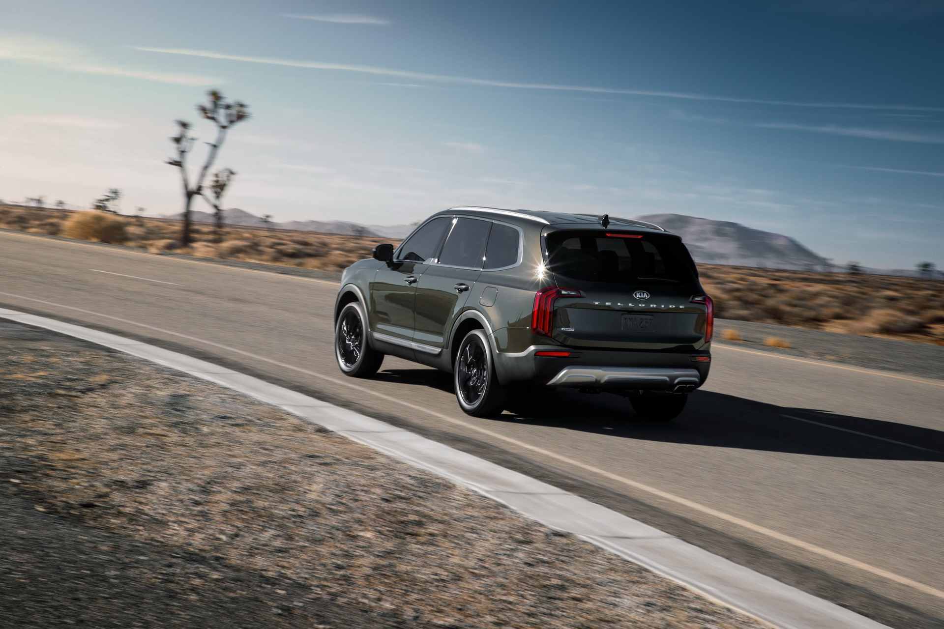2020 Kia Telluride 3 World Car Of The Year Finalists Announced, American Brands Shut Out