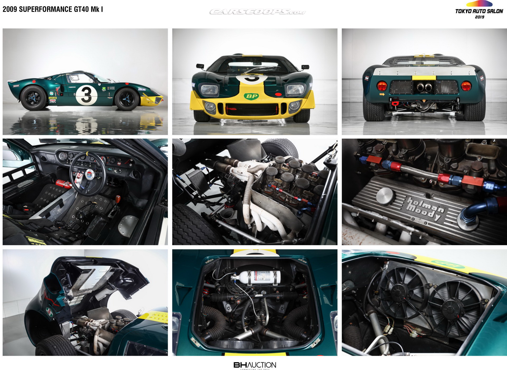 TAS Auction JDM Classics 19 Drool Over Dozens Of Classic JDM, Euro Rides Auctioned Off At Tokyo Auto Salon