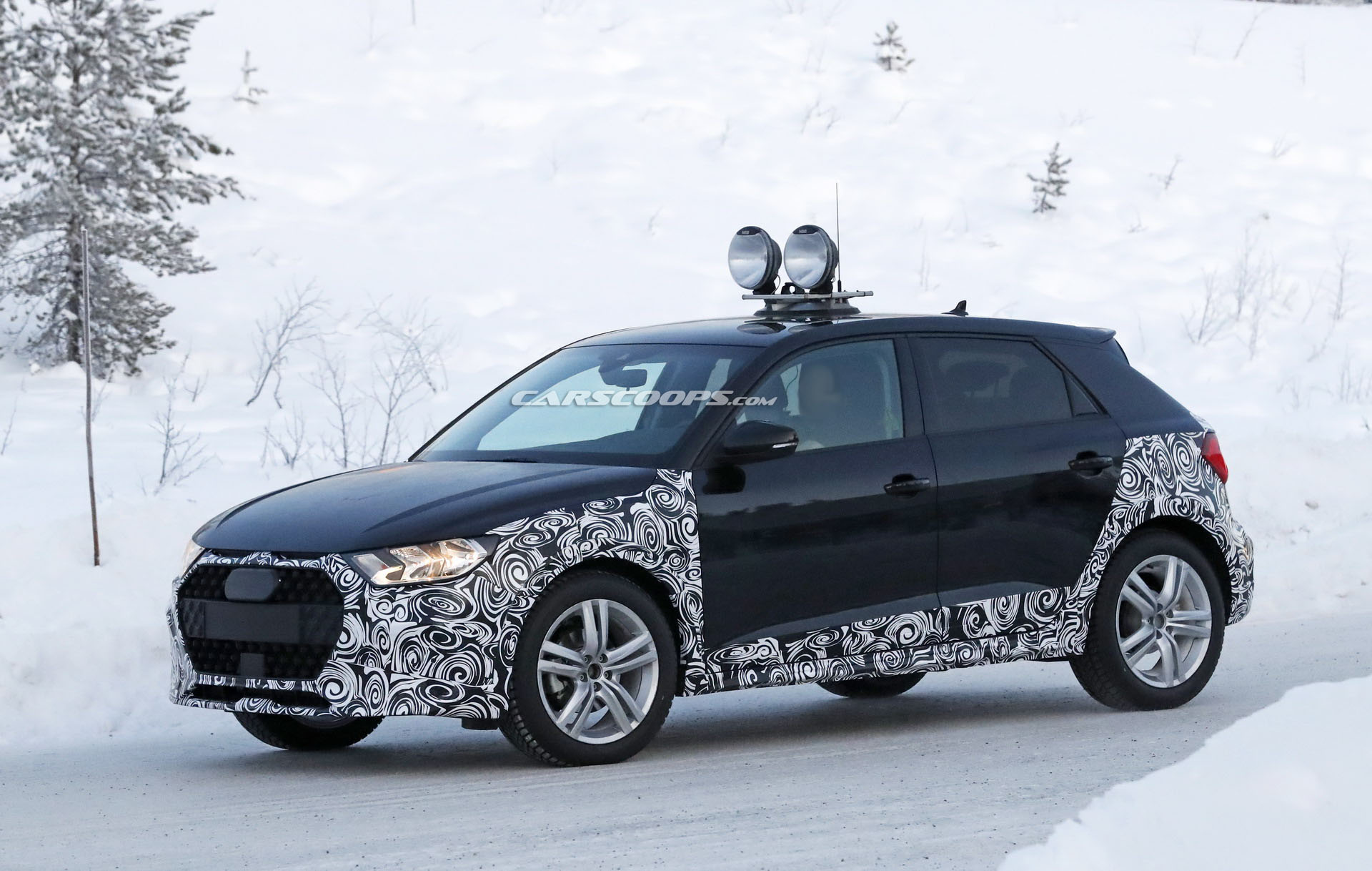 Audi A1 Allroad 14 2020 Audi A1 Allroad: Because There’s Never Enough SUVs And Crossovers