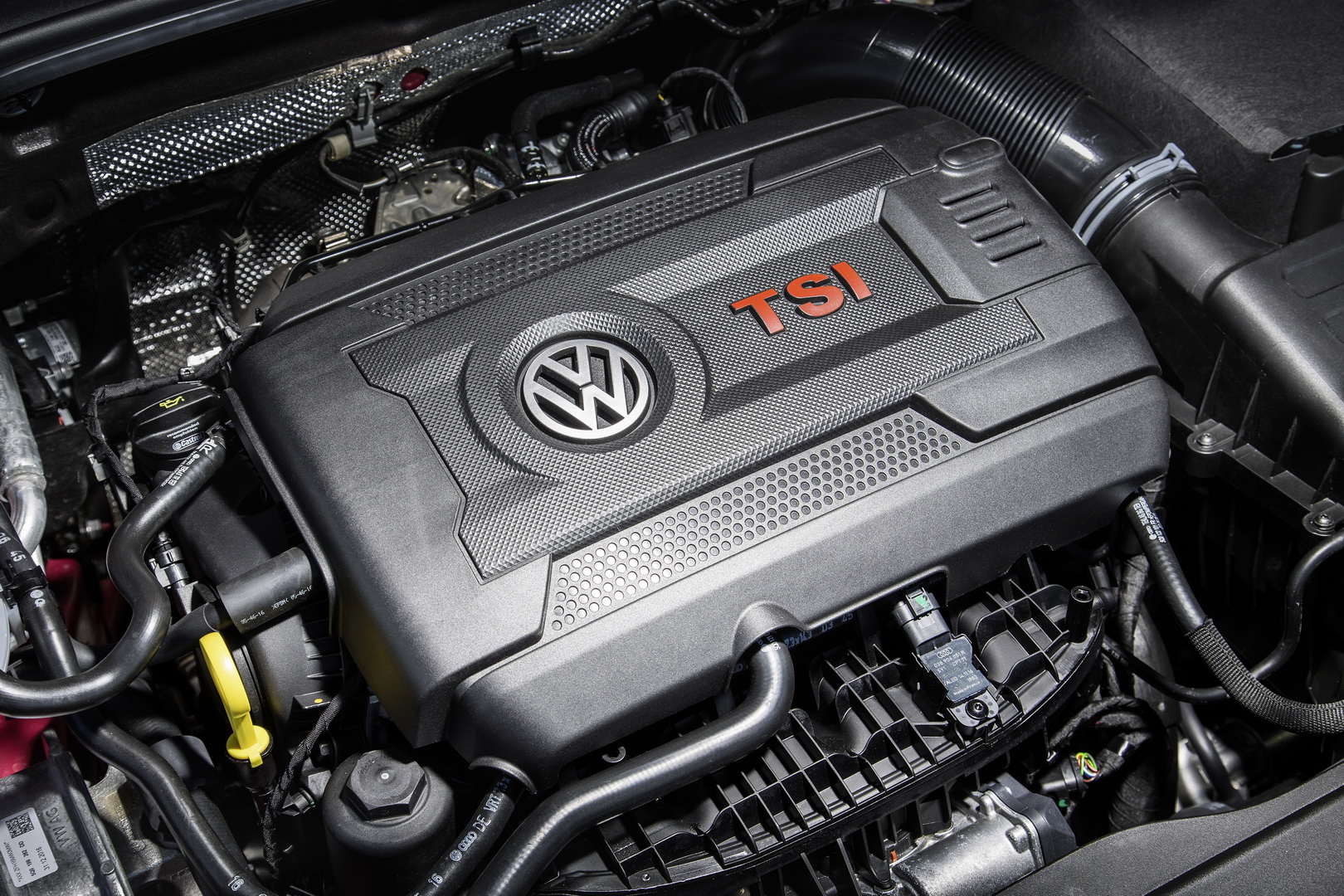 2018 vw golf gti performance 4 Next VW Golf GTI To Have As Much Power As The Current Golf R?