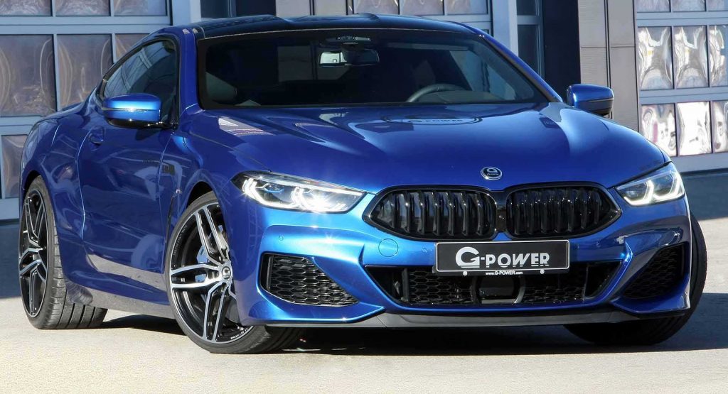  Who Needs A BMW M8 When You Have G-Power’s M850i