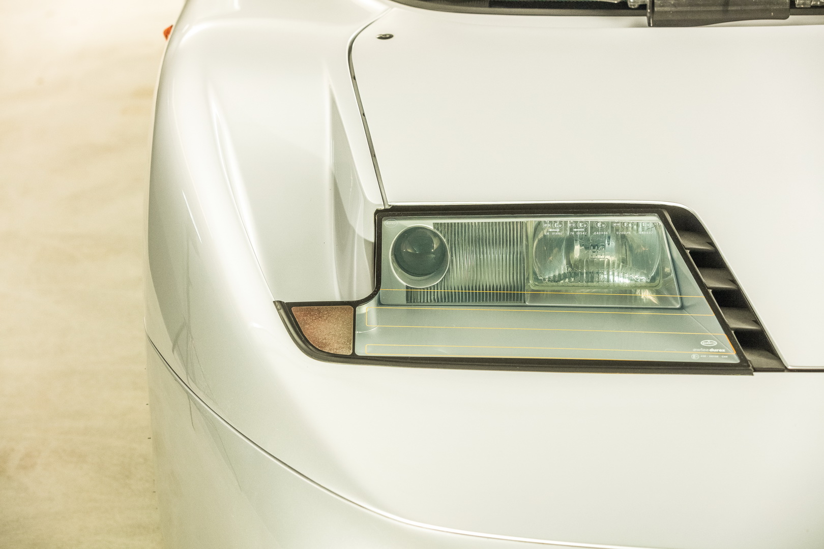 bugatti eb110 ss 14 Bugatti EB110 SS Is An Unjustly Overlooked, Yet Very Exciting, Old-School Supercar