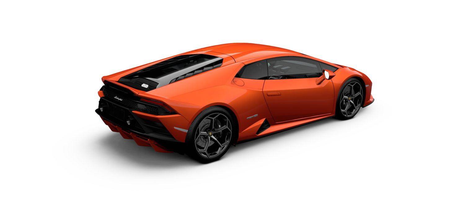 5 Build Your Ideal Lamborghini Huracan EVO With Official Configurator