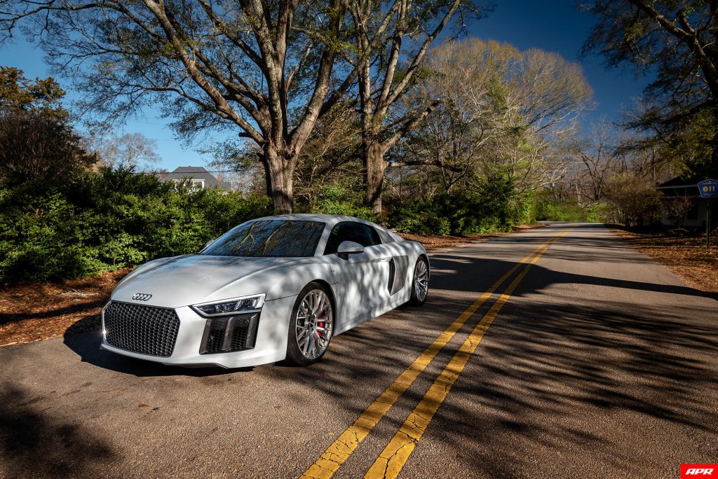 APR Pumps Up Audi R8 V10 And Lamborghini Huracan By 102 HP | Carscoops