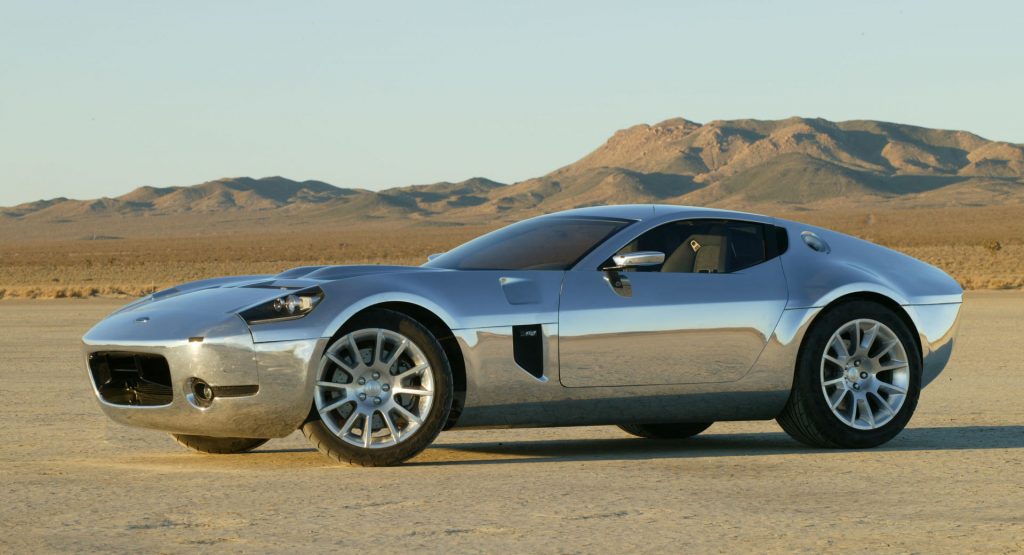  Superformance Gets Ford’s OK To Build The Ravishing Shelby GR-1