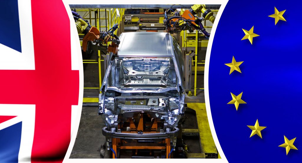 Brexit Will Hurt Local Manufacturing But Consumers Will Get Cheaper Imported Cars