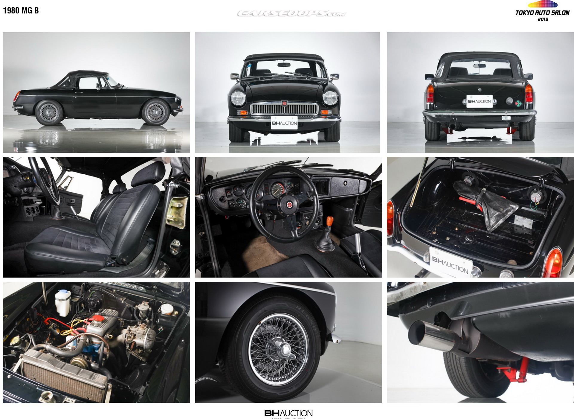 TAS Auction JDM Classics 101 Drool Over Dozens Of Classic JDM, Euro Rides Auctioned Off At Tokyo Auto Salon